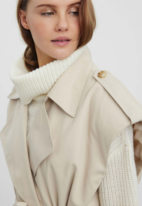 Unique Trenchcoat
