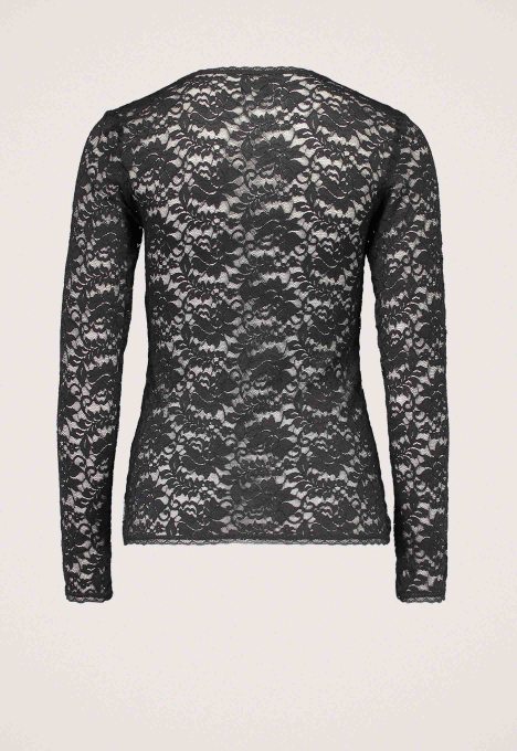 Sheryn Lange Mouwen T-shirt