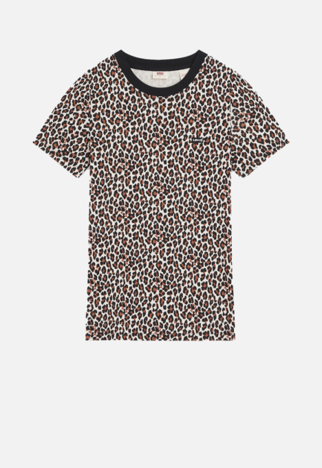 SS Rib Baby Tee - T-shirt