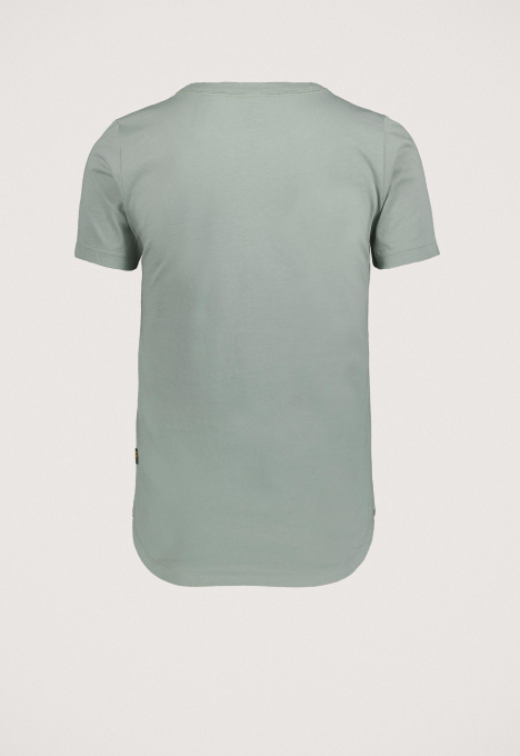 Raw slim T-shirt