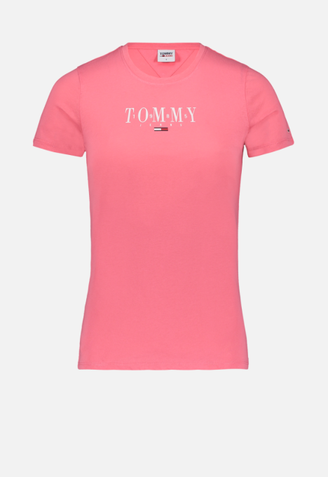 Skinny Essential Logo T-shirt