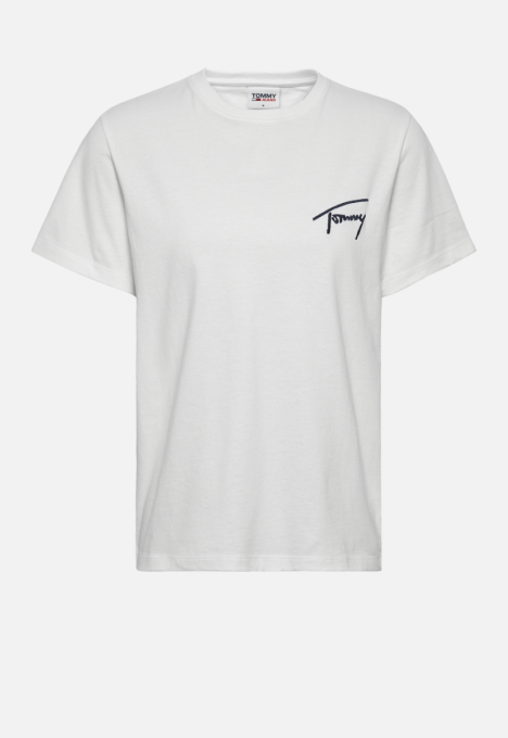 Tommy Signature T-shirt