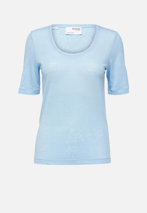 Linda Linen T-shirt