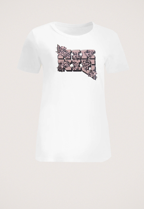 Nikkie Flower T-shirt 