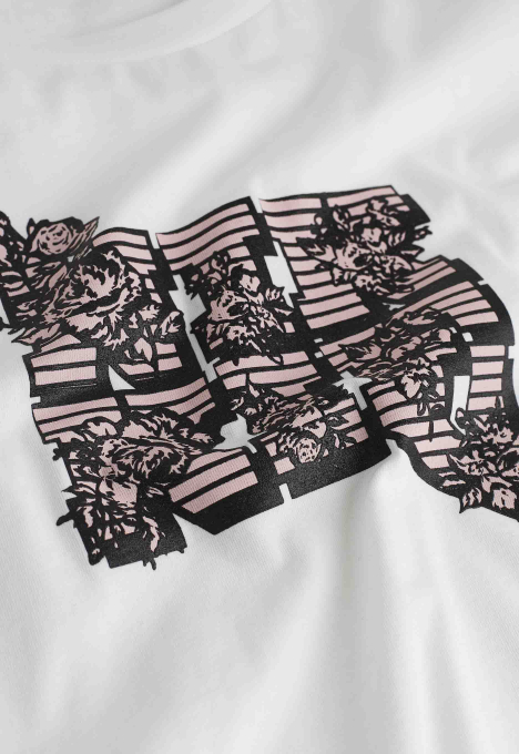 Nikkie Flower T-shirt 