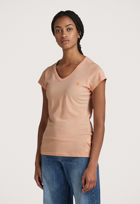 Eyben Slim V T-shirt
