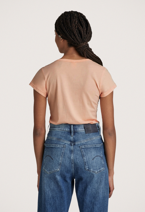Eyben Slim V T-shirt