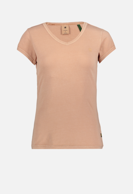 Eyben Slim V T-shirt