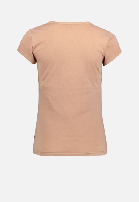 Eyben Slim V T-shirt