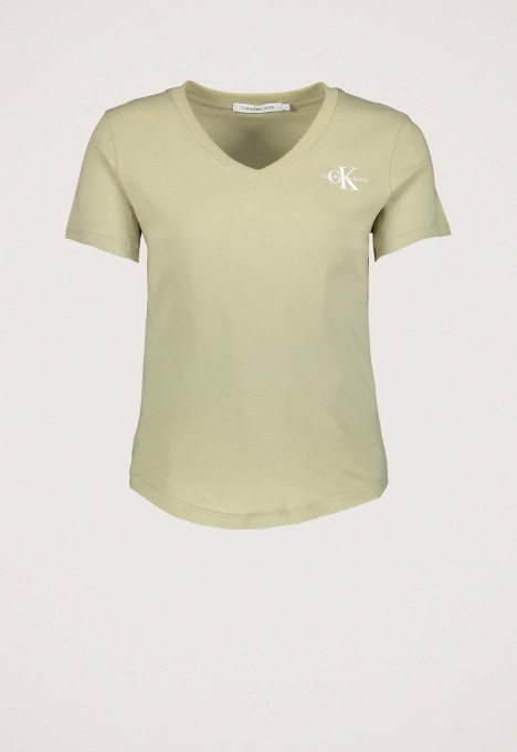 Monogram Logo Slim T-shirt