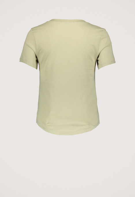 Monogram Logo Slim T-shirt