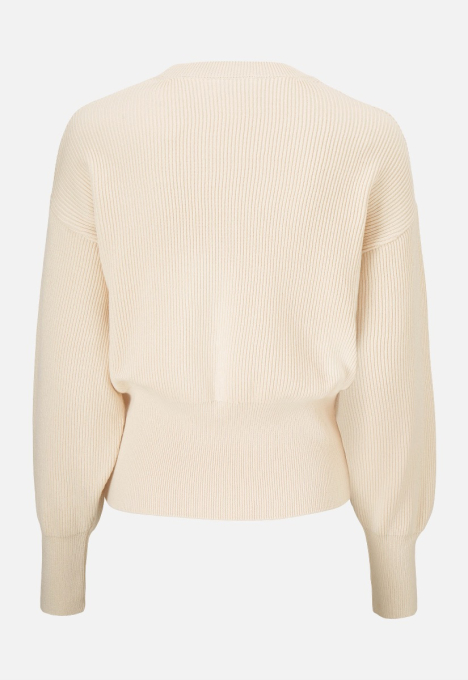 Lydia O-neck Trui