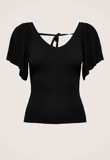 Leelo Back Pullover Trui