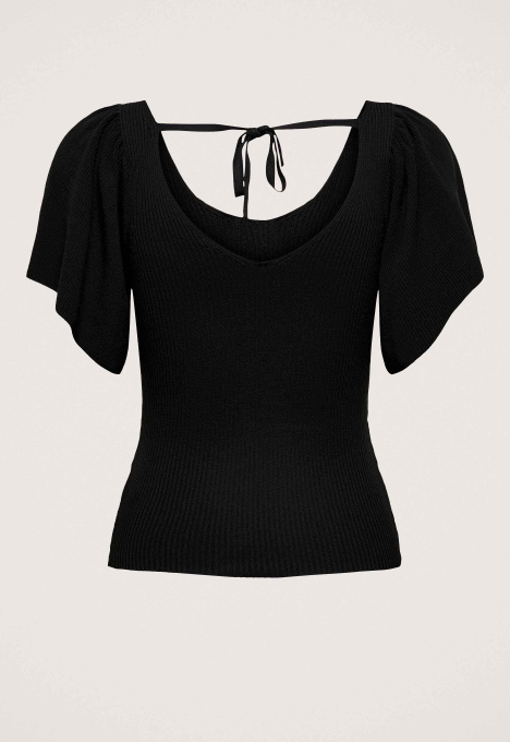 Leelo Back Pullover Trui