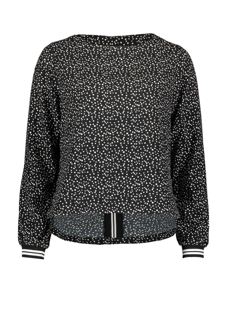 Katniss LS Blouse