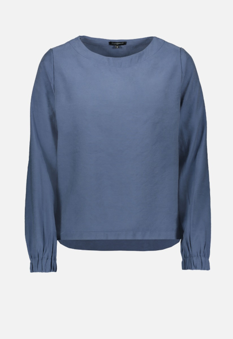 Katniss LS Blouse