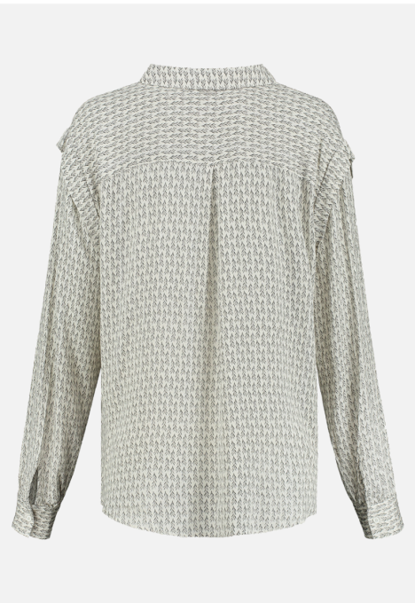 Leia Blouse