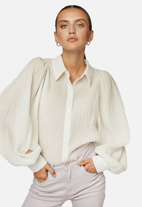 Kendall Structure Blouse