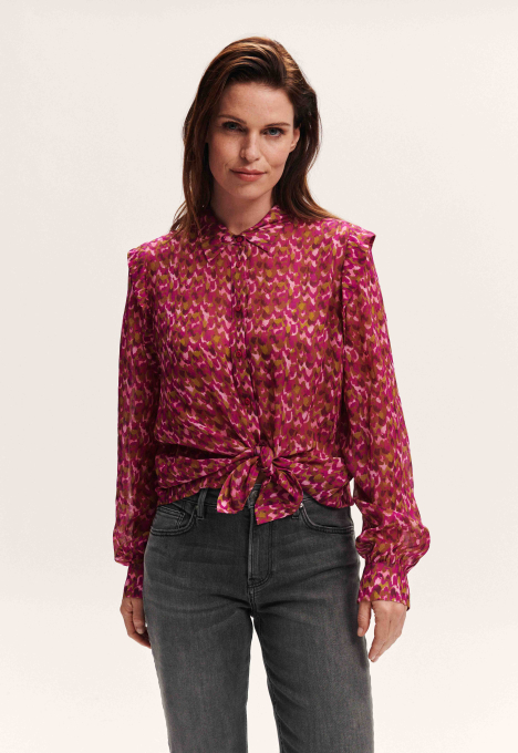 Leia Blouse