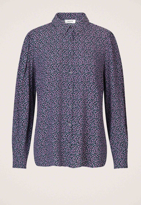 Apollo Print Blouse