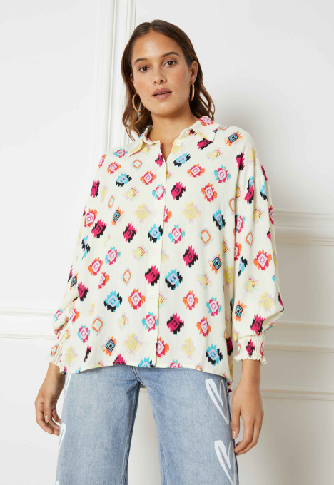Dori Blouse