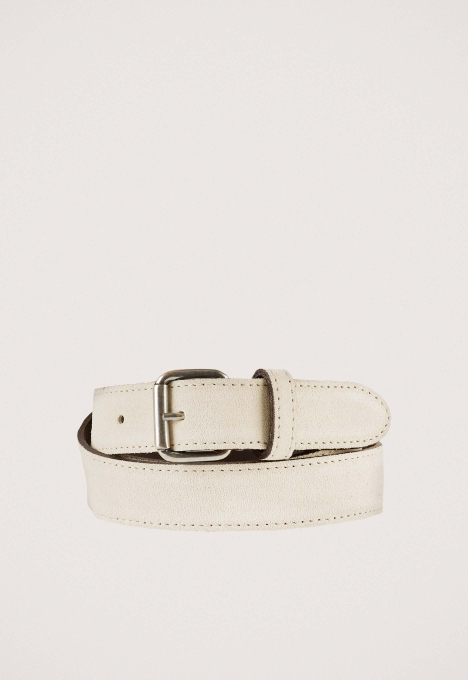 Off white riem zwart wit clearance