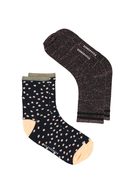 Stella 2-Pack Sokken