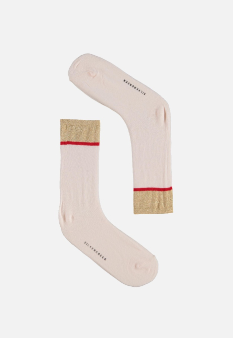 Sarah 2-pack Sokken