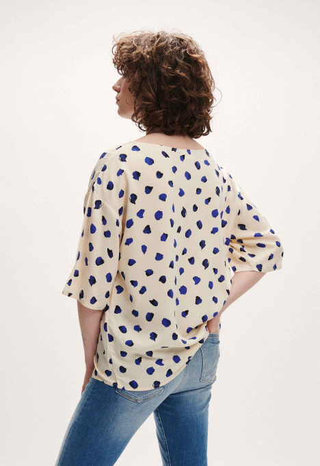 Ellaline Blouse