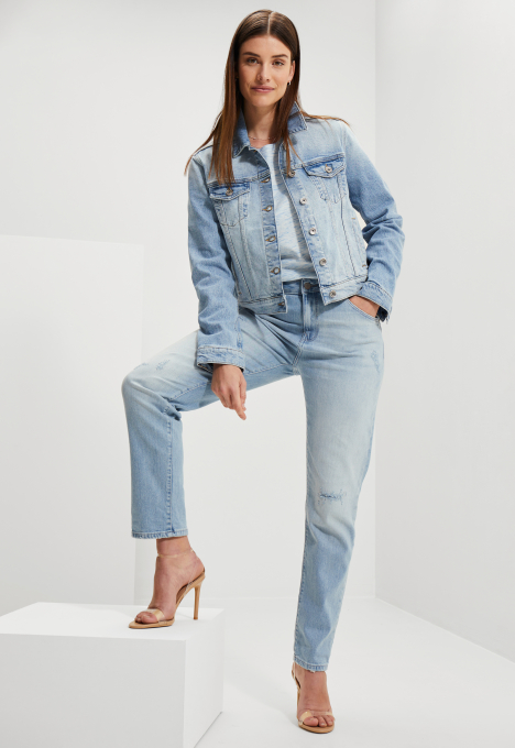 Tovey Denim Jacket