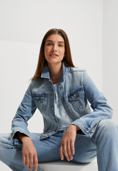 Tovey Denim Jacket