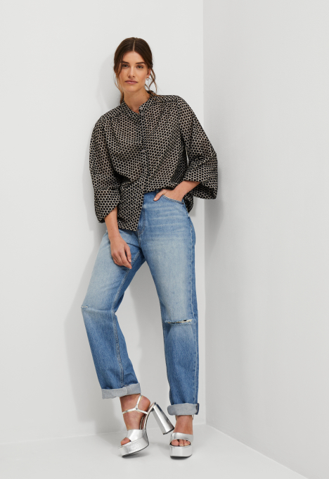 Celest Straight Jeans