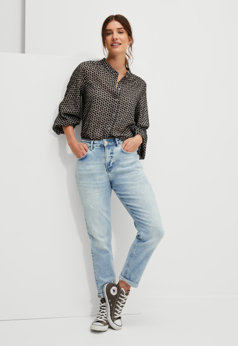Cinna Girlfriend Slim Jeans