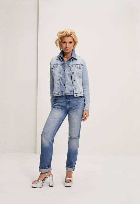 Celest Straight Jeans