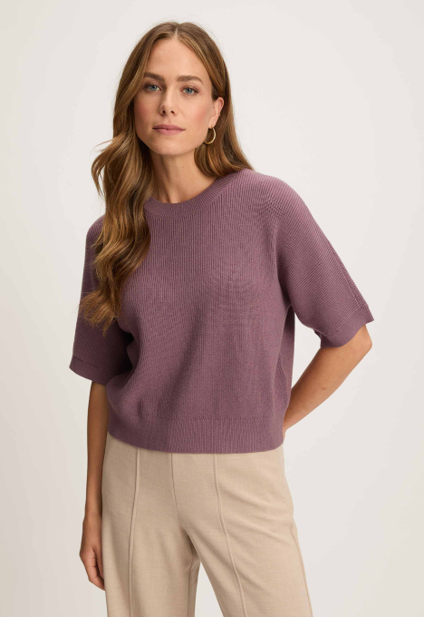 MSCH Copenhagen Amari Rachelle 2 4 Trui Purple Violet Open32