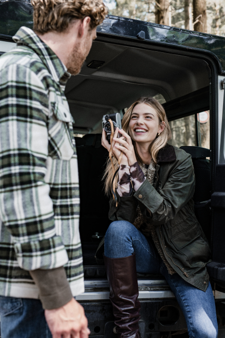 LOOK VROUW 3 - Roadtrip
