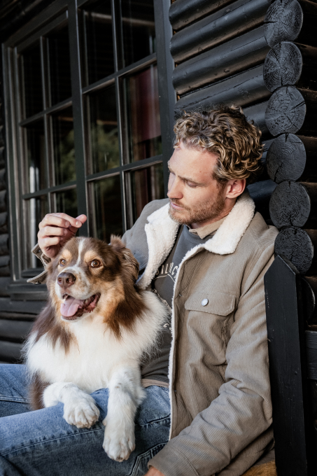 LOOK MAN 8 - Cozy knits