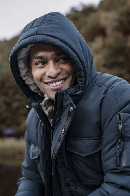 LOOK MAN 1 - More Jackets More Love