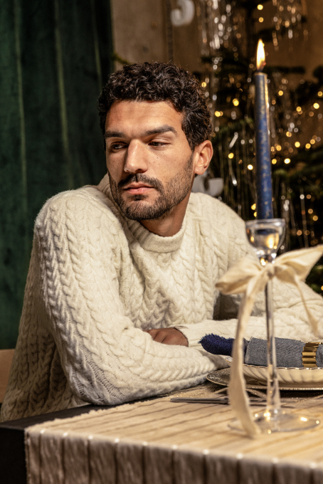 LOOK MAN 3- For the love of XMAS