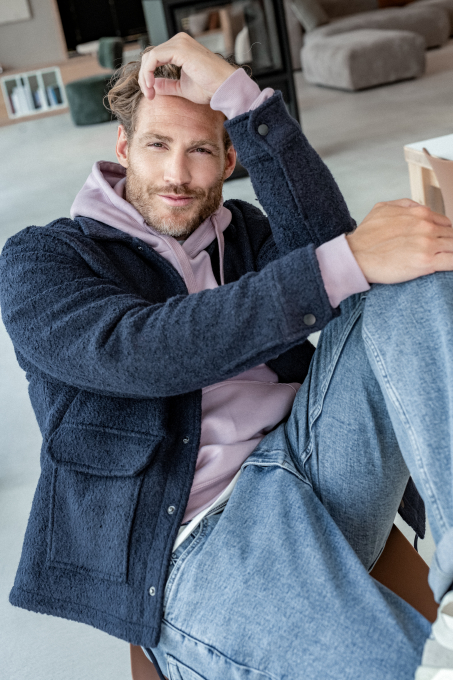 LOOK MAN 6 - Cozy knits