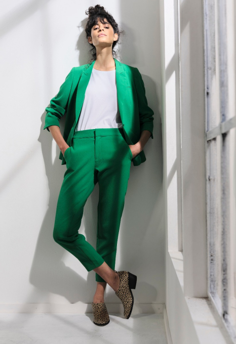 Flower Broek