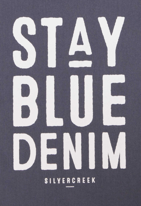 Stay Blue Tas