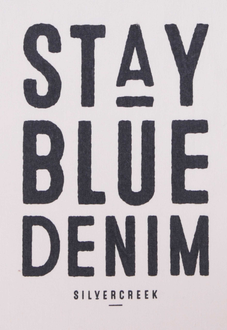 Stay Blue Tas