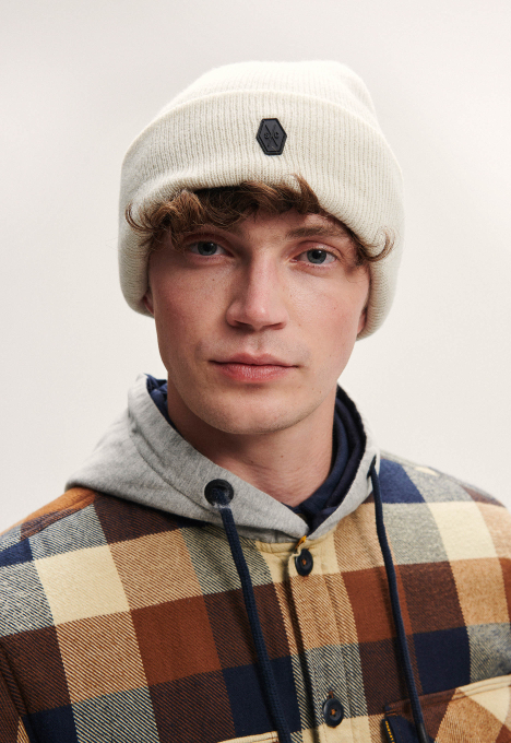 Abel beanie Muts