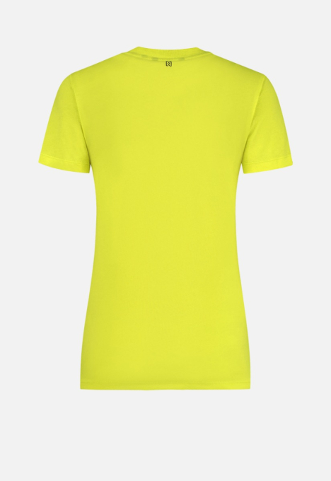 N 6-180 2104 Snake Coll T-shirt