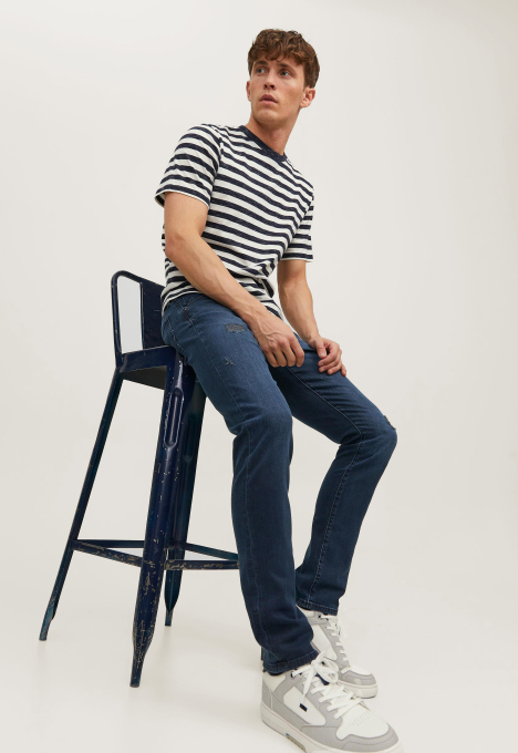 Glenn Fox Slim  Jeans