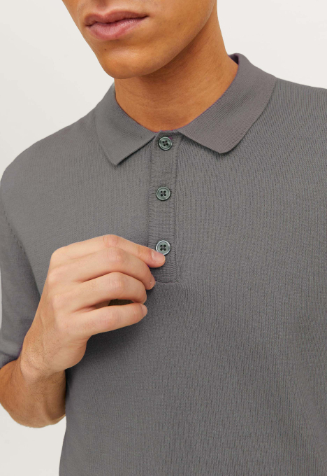 Emil Knit Polo