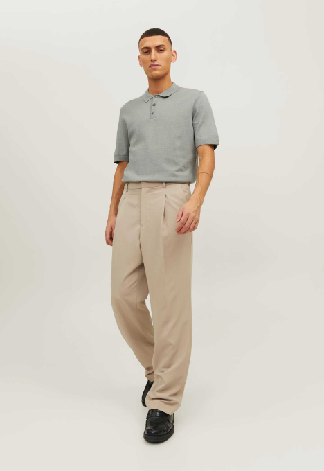 Emil Knit Polo