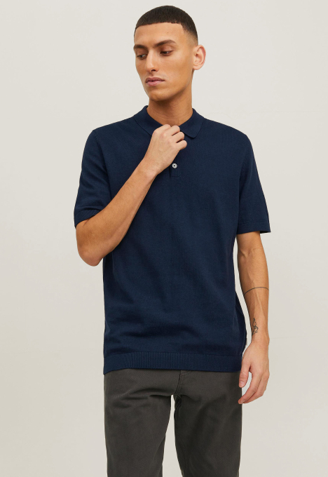 Emil Knit Polo