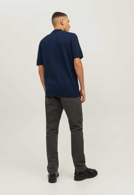 Emil Knit Polo